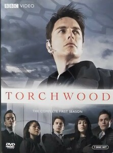 TORCHWOOD トーチウッド : THE COMPLETE FIRST SEASON [DVD] [輸入品] ジョン・バローマン