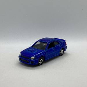 DP1239 トミカ ミニカー スバル SUBARU インプレッサ WRX