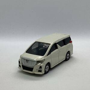 DQ977 トミカ ミニカー トヨタ TOYOTA アルファード