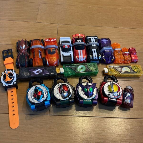 仮面ライダー グッズ まとめ売り