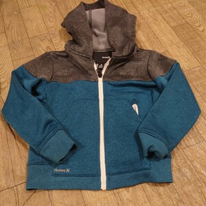 HuleyX nike キッズパーカー サイズ４