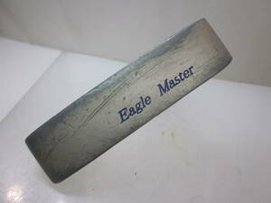 *624) putter *[Eagle-Master]/ size approximately )80.3.[31 -inch ]/ gross weight - approximately 430g * use impression present condition goods #120