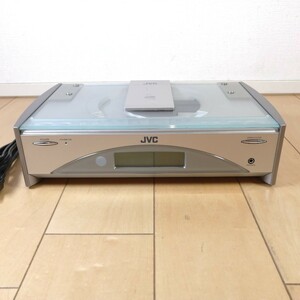 希少!!　動作確認済!!　JVC　Victor　海外モデル　CDプレーヤー　システムコンポ　FS-SD9