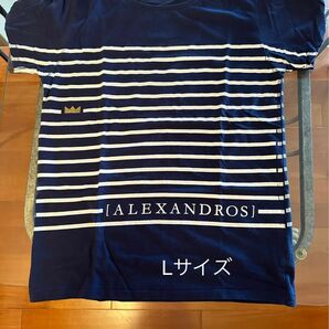 [Alexandros] tシャツ5点セット 半袖Tシャツ