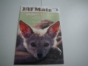 15734　月刊【JAFMate ジャフメイト】2021/11　定価95円＋税■■ 長期自宅保管品