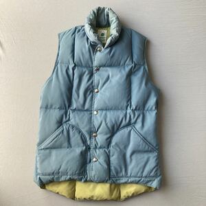 シェラデザイン SIERRA DESIGNS ダウンベスト Down vest 70年代 70s