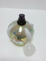 クリスチャンディオール ピュアプワゾン オードパルファム EDP 100ml ピュア プワゾン Christian Dior PURE POISON 使用わずか/ほぼ満タン_画像4