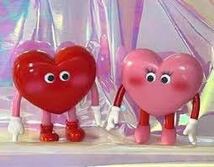送料込　KAIEDA PURES Heart & Ms. Heart 2体セット カイエダ FLAVORS ピュアーズ ハート ミスハート_画像1