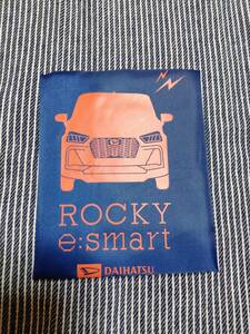 ダイハツ ROCKY e:smart e:bag オリジナルエコバッグ