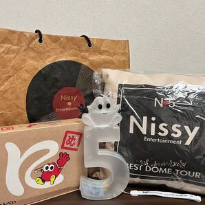 Nissy Entertainment 5th Anniversary