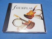 フォープレイ　ベスト・オブ・フォープレイ BEST OF FOURPLAY　/　輸入盤CD　_画像1