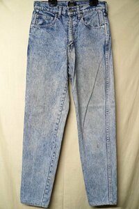 ◆80年代 レア型番◆Levi's リーバイス 635-0204 テーパードデニムパンツ ジーンズ◆29インチ◆