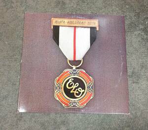 Electric Light Orchestra 1 lp , Greatest hits , USA press