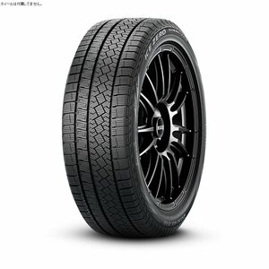 2023年製†1本17500円　235/55R19　スタッドレス　ピレリ　アイスゼロアシンメトリコ　2本は35000円～　4本は70000円～　個人宅もOK