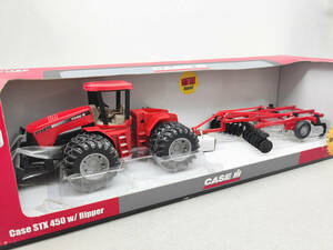 ERTL 1/32 Case STX 450 w/Ripper