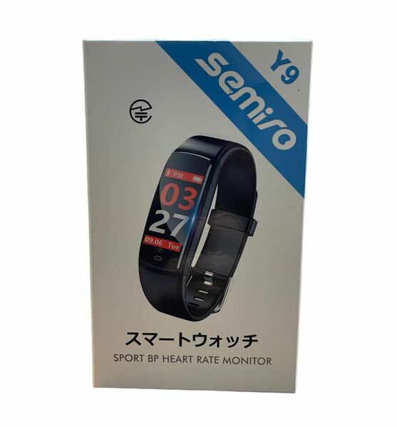 semiro Y9 スマートウォッチ