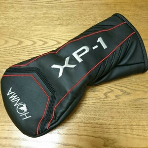 HONMA XP-1■ホンマ ドライバー ヘッドカバー 1W xp1