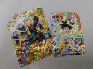 新品未使用 スーパードラゴンボールヒーローズ ゼノ 孫悟空 GT 非売品 ノベルティ カード 