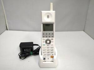 ♪♪23P056 Saxa サクサ コードレス電話機 DCT800 ビジネスフォン 充電器 SS-920L ♪♪