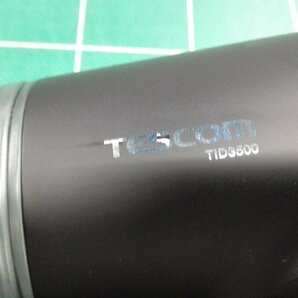 テスコム プロテクトイオン ヘアードライヤー Speedom TID3500-K【開封】【動作確認済み】【箱破損】(2555543)※代引不可の画像5