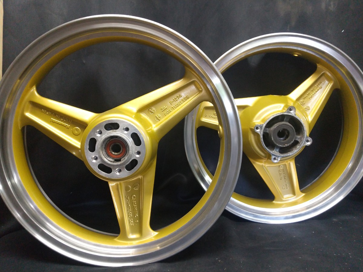 2023年最新】ヤフオク! -ゼファー750 ホイールの中古品・新品・未使用