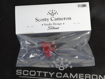 スコッティ・キャメロン Scotty Cameron サークルT Weight Removal Tool - Bright Dip Red ウェイトリムバーツール 限定品 新品_画像3