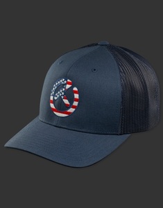 2023年 Scotty Cameron - USA Circle T - Mesh Snapback - Navy Limited スコッティ キャメロン サークルT キャップ 帽子 新品 