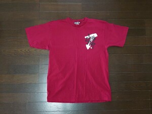 ★ 山﨑武司 2007年度 二冠王 記念Ｔシャツ XL サイズ 本塁打王 楽天イーグルス 半袖 ホームラン王 X-LARGE 43本 パ・リーグ 背番号 7 ★