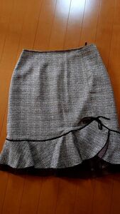 膝丈スカート【W70】