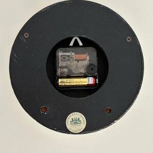 高級品 良品 イギリス製 THOMAS KENT GREENWICK CLOCKS 木製 置き時計 日本製ムーブメント 稼働品 トーマスケント 英国製の画像4