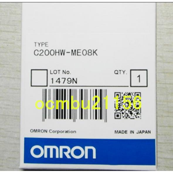 □□ ※送料無料【管理番号JC0598】omRon PLC メモリカセット C200HW