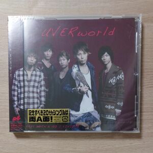  BABY BORN&GO/KINJITO CD UVERworld (未開封)