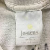 90s 90年代 JOSTENS SNOOPY 95 BRAVO サイズM 半袖 tシャツ 白 ホワイト Tee 両面プリント_画像10