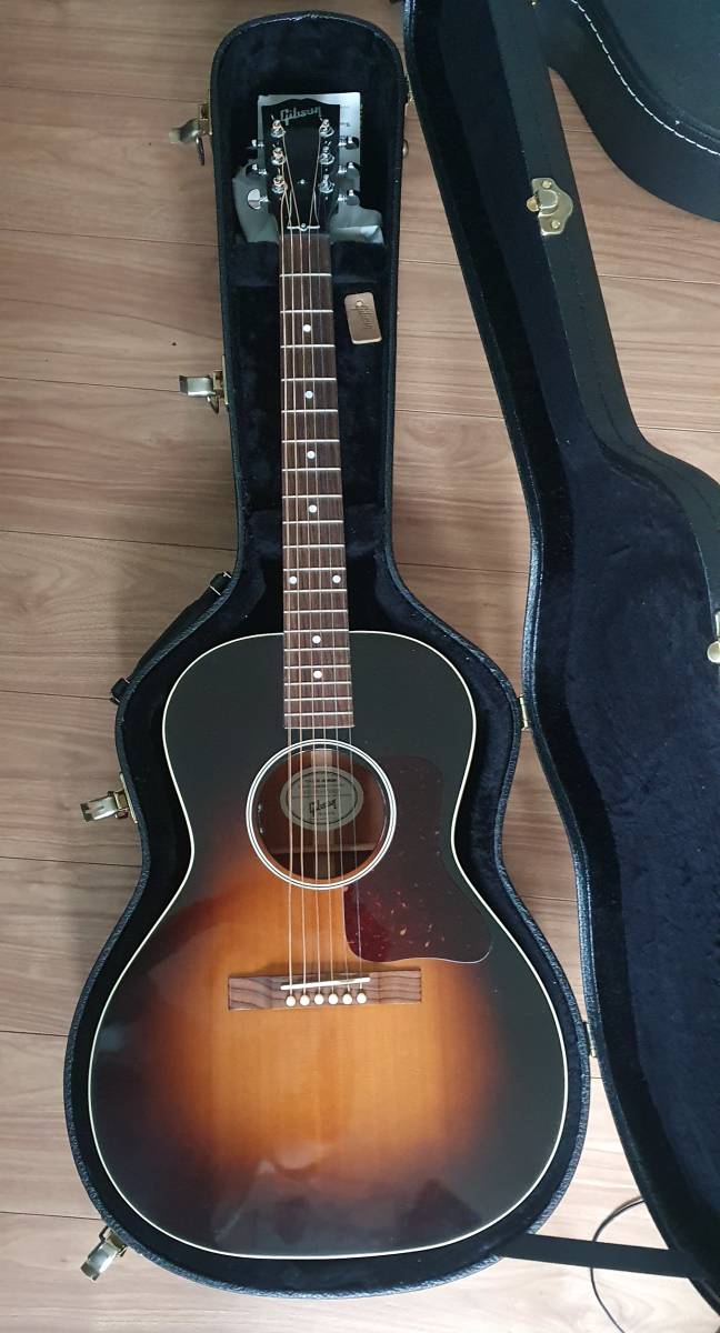 中古美品 Gibson L-00 Standard 2017 | JChere雅虎拍卖代购