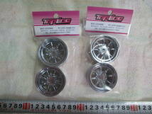 トップライン TopLine ワタナベ ホイール オフ５ SMC ドリフト 新品_画像1