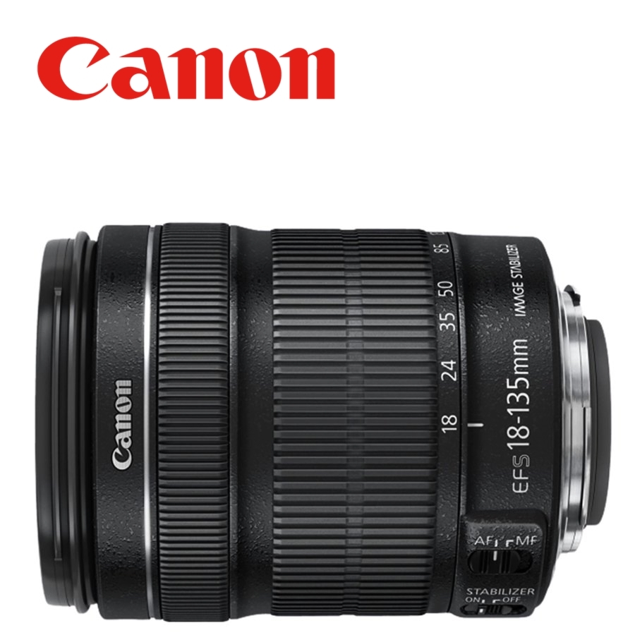 CANON EF-S18-135mm F3.5-5.6 IS STM オークション比較 - 価格.com