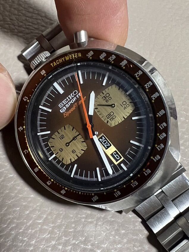 ヤフオク! -「seiko 6138-0040」の落札相場・落札価格