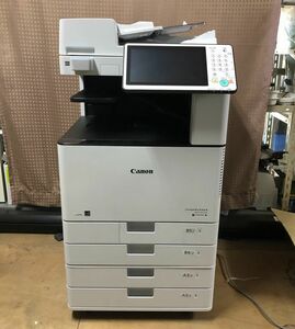 *CANON*image RUNNER ADVANCE C3530FⅡ[10,528 листов * подготовлен * тонер осталось много ]* регион ограничение надежный 1 год гарантия * /iR ADV-C3320/iR ADV-C3520