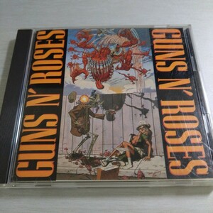 Нет в печати Guns N' Roses Live From The Jungle GUNS N'ROSES