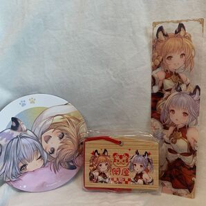 グラフェス 縁日参加グッズ
