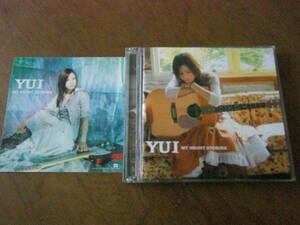 YUI/MY SHORT STORIES CD+DVD