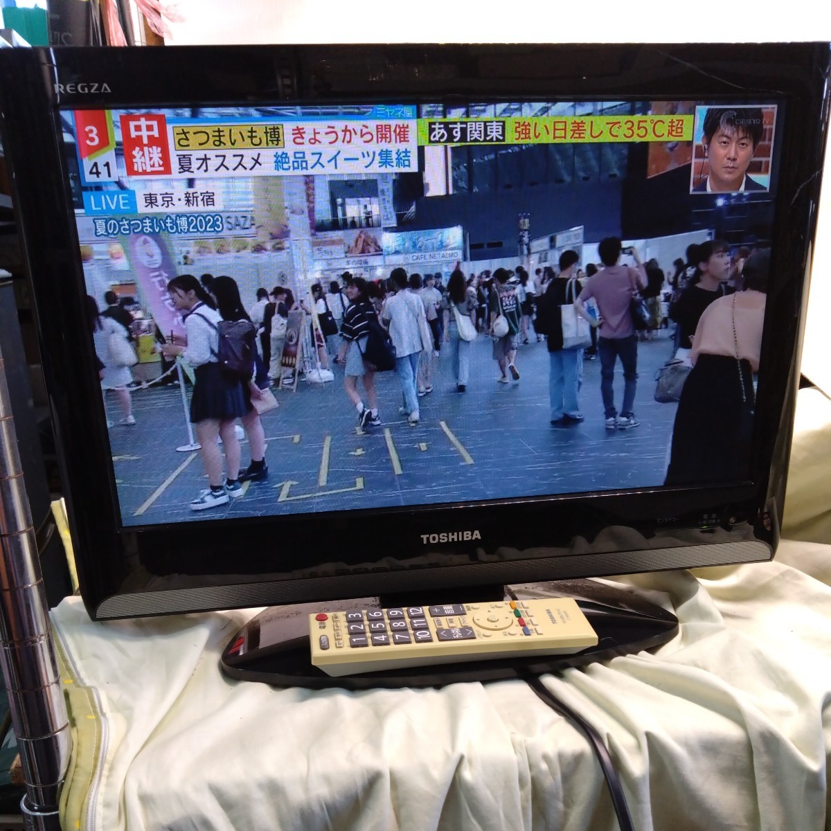 全国送料無料！TOSHIBA 東芝 液晶テレビ 19A8000 19型TV 19インチ