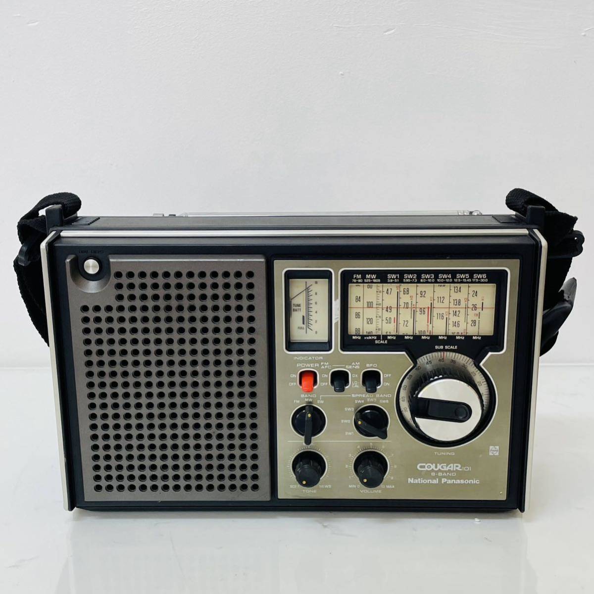 2023年最新】ヤフオク! -ナショナル ラジオの中古品・新品・未使用品一覧
