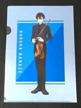 Free! クリアファイル 七瀬遙 島﨑信長_画像1