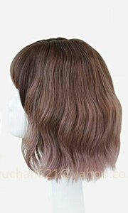  strongly recommendation * person wool wig full wig nature Sara price cut Bob semi long Karl Short 