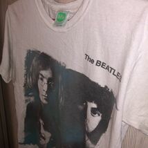 The Beatles Tシャツ ロック ツアー Tee バンド ビンテージ / USA ビートルズ rock_画像10