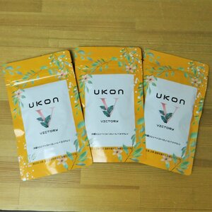 *....* uniform carriage 370 jpy * unopened goods * supplement UKON VICTORY Okinawa turmeric skwa Len . have processed food 2025.08 till *3 point *6