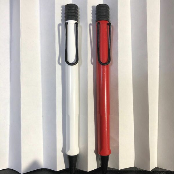 【廃盤】 黒クリップ ラミー サファリ LAMY ラミー