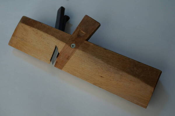 2313_8【送料無料】脇取り鉋 かじ弘 japanese carpenter plane kanna