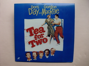 ＊【レーザー】Tea for Two／DORIS DAY and GORDON MACRAE（11511）（輸入盤）